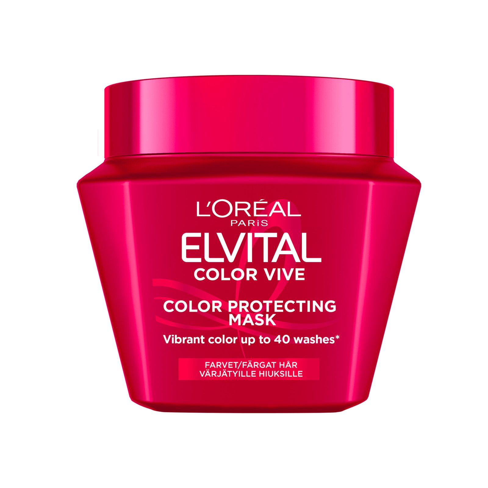L'Oréal Paris Elvital Color Vive Color Protection Mask 300 ml