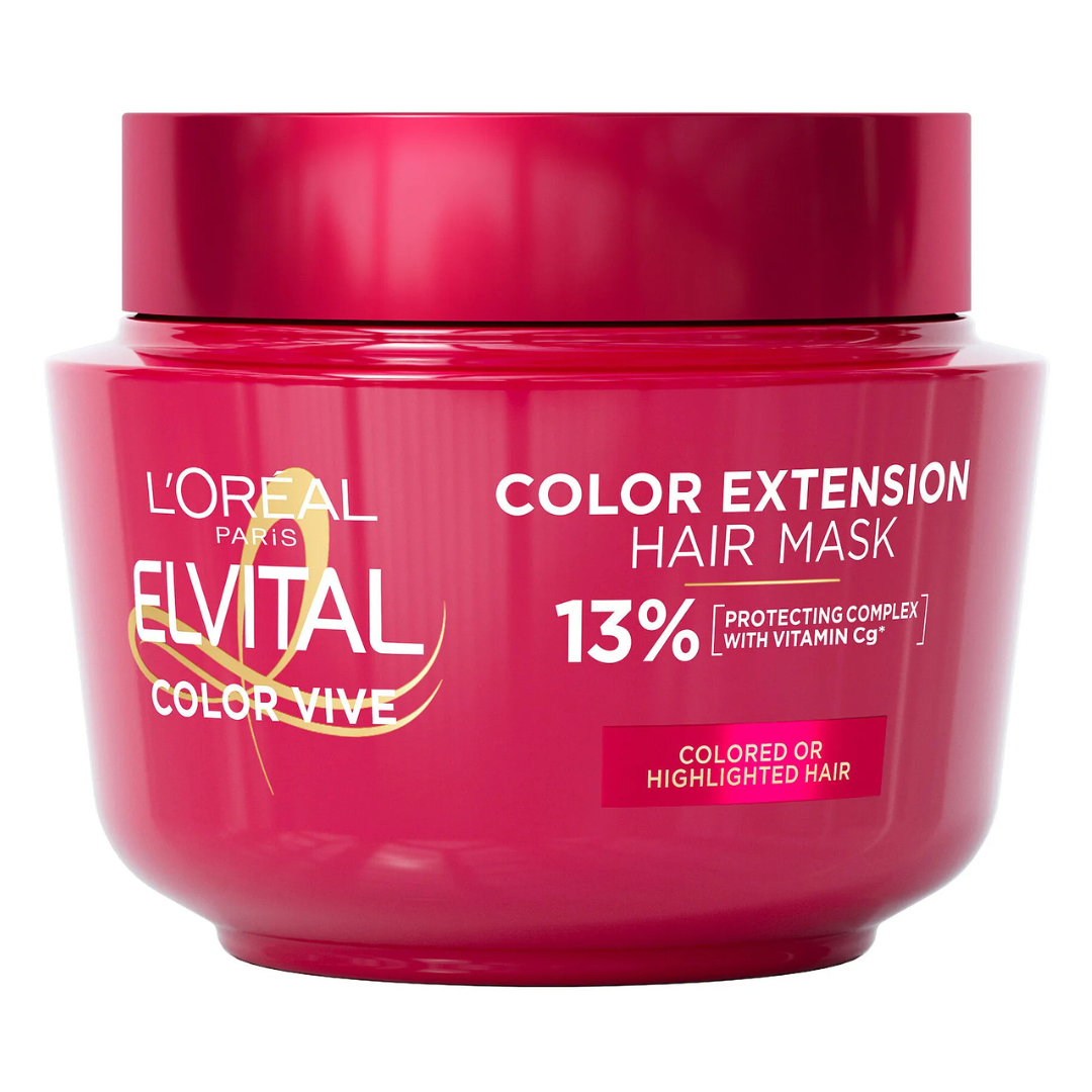 L'Oréal Paris Elvital Color Vive Color Protection Mask 300 ml