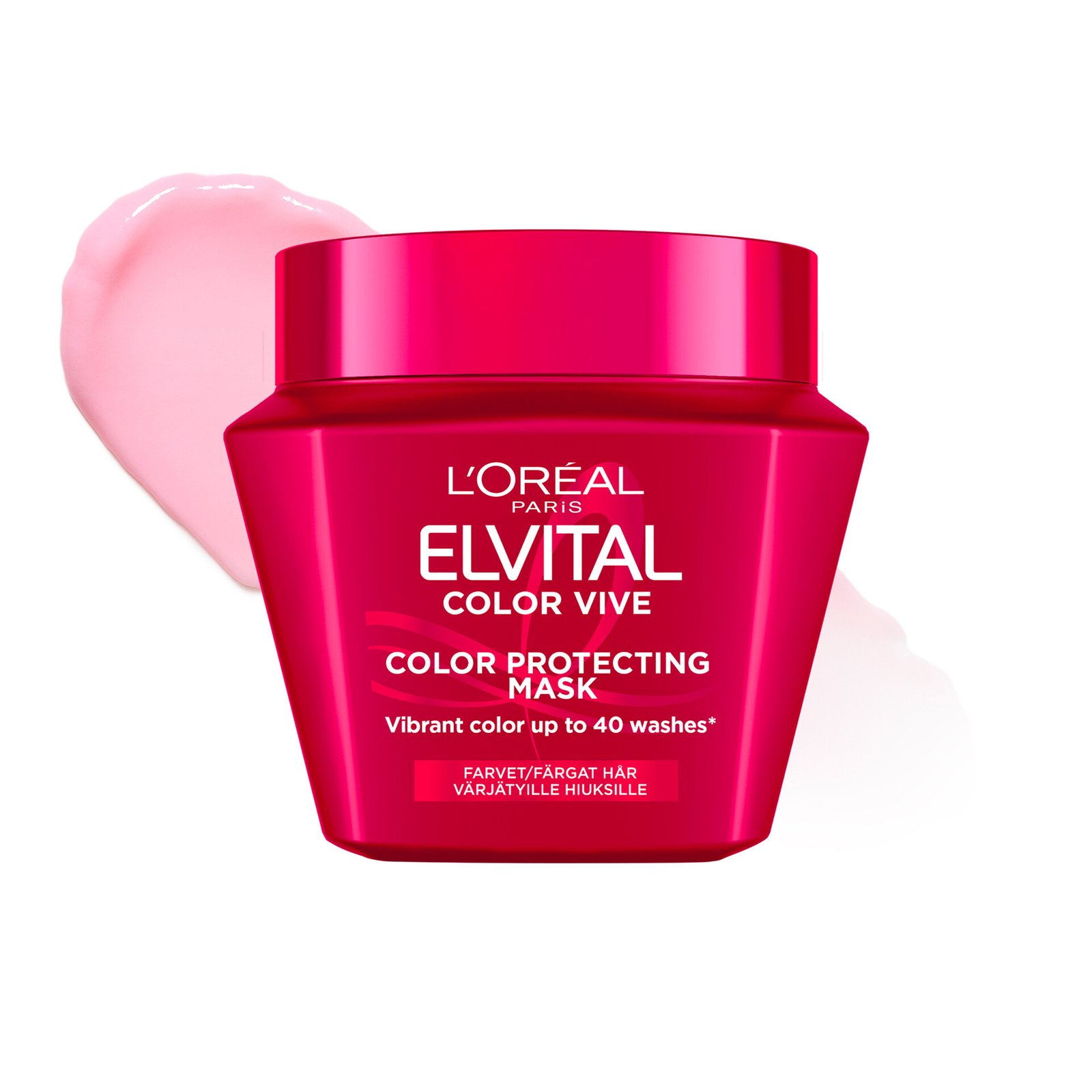 L'Oréal Paris Elvital Color Vive Color Protection Mask 300 ml