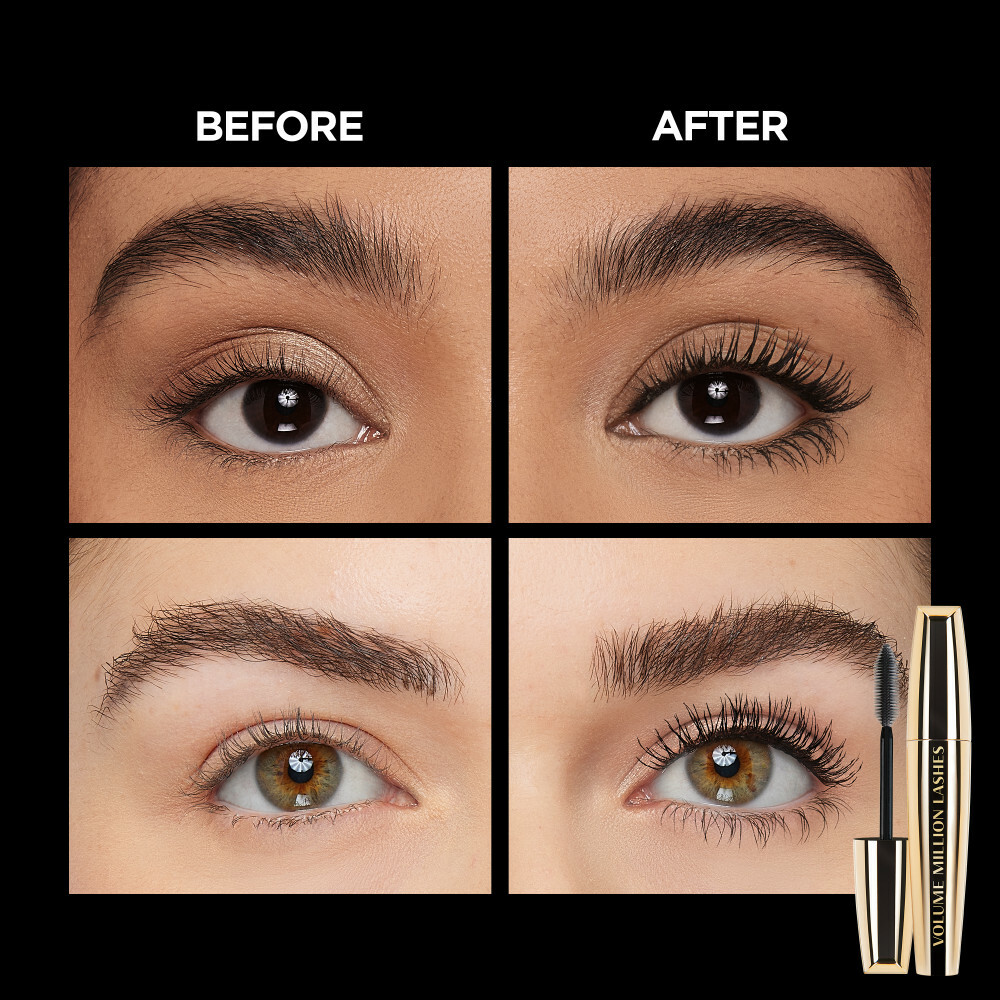 L'Oréal Paris Volume Million Lashes Mascara Black 10,7 ml