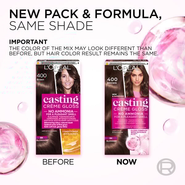 L'Oréal Paris Casting Creme Gloss Blonde 1010 Light Iced Blonde