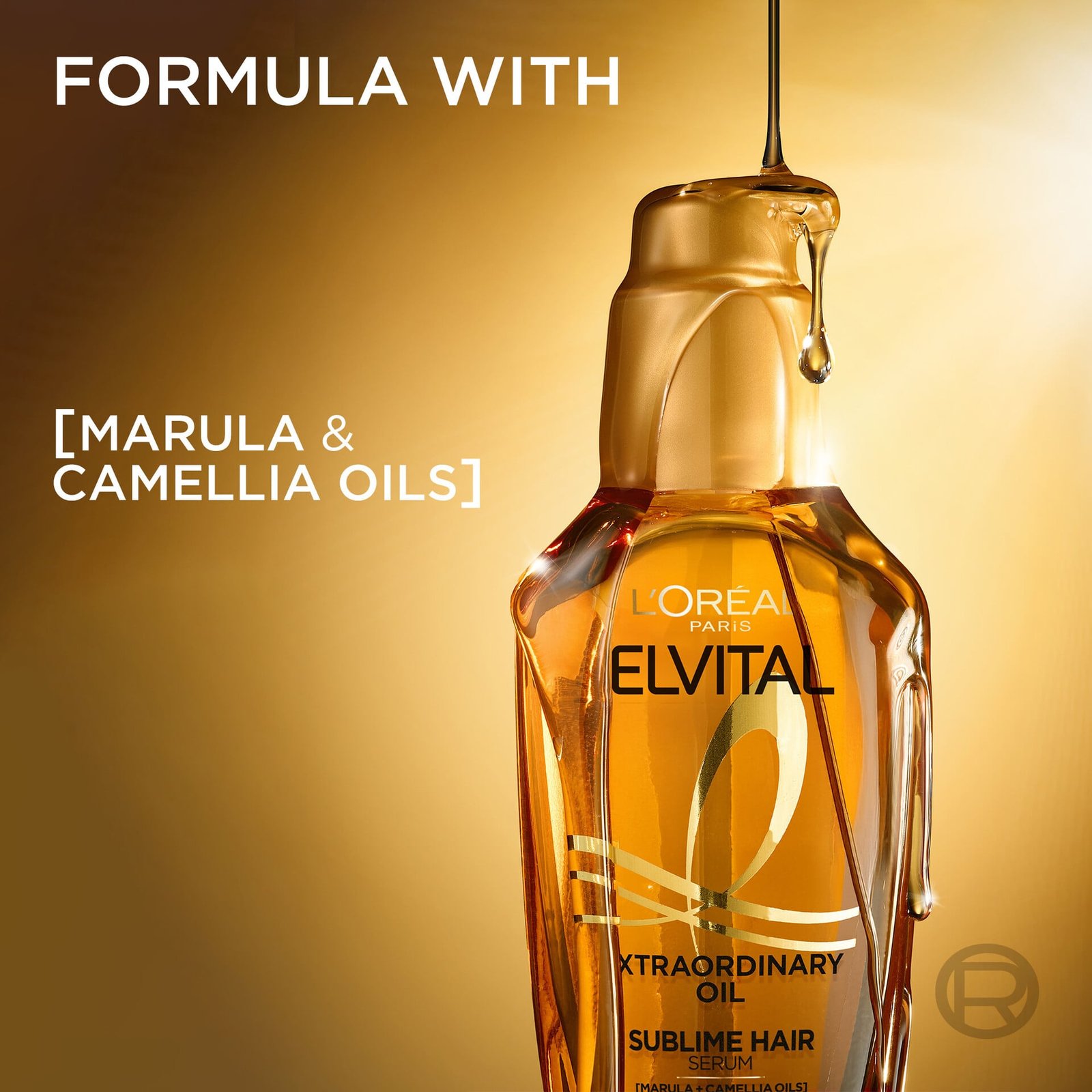 L'Oréal Paris Elvital Extraordinary Oil Hair Oil 100 ml