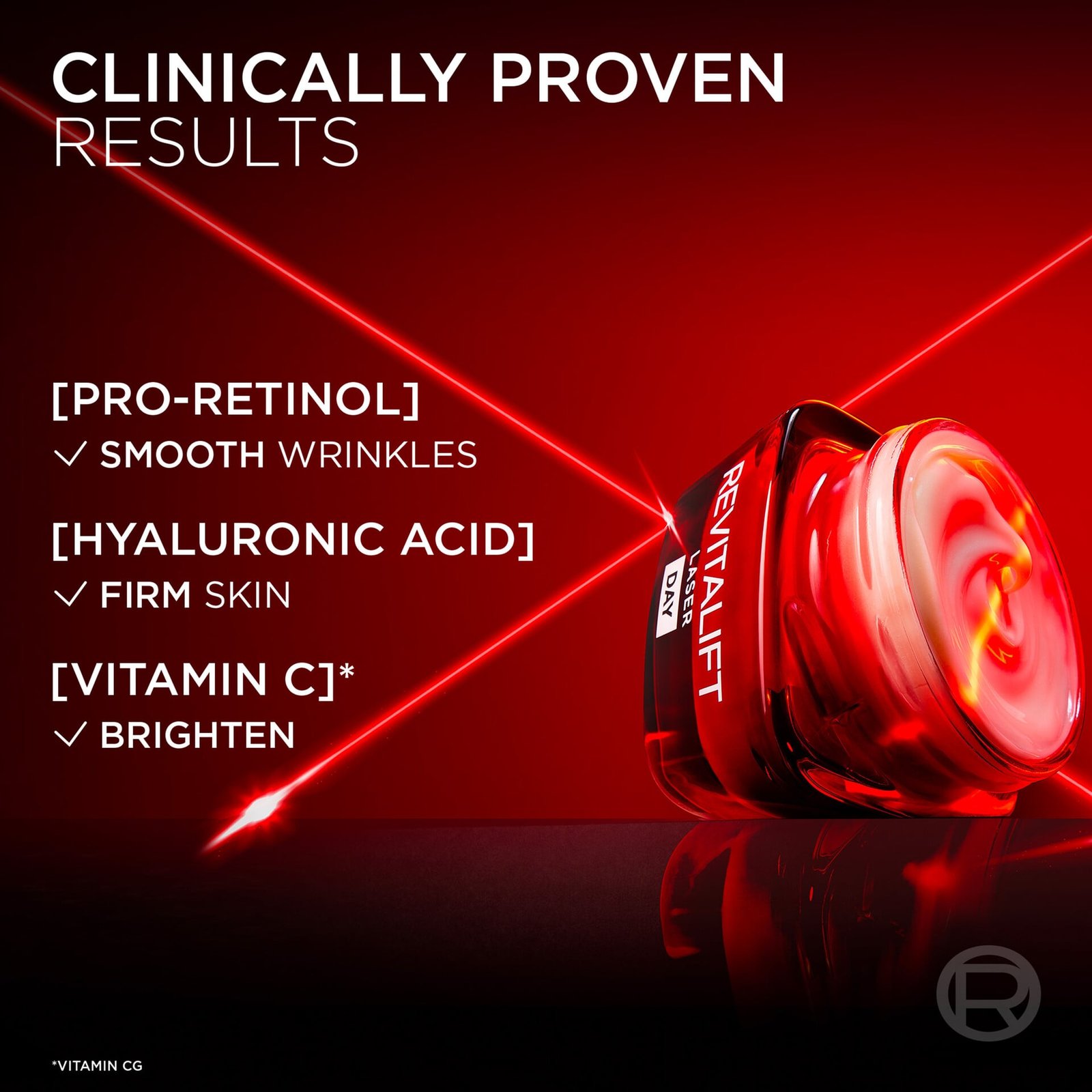 L'Oréal Paris Revitalift Laser Day Cream 50 ml