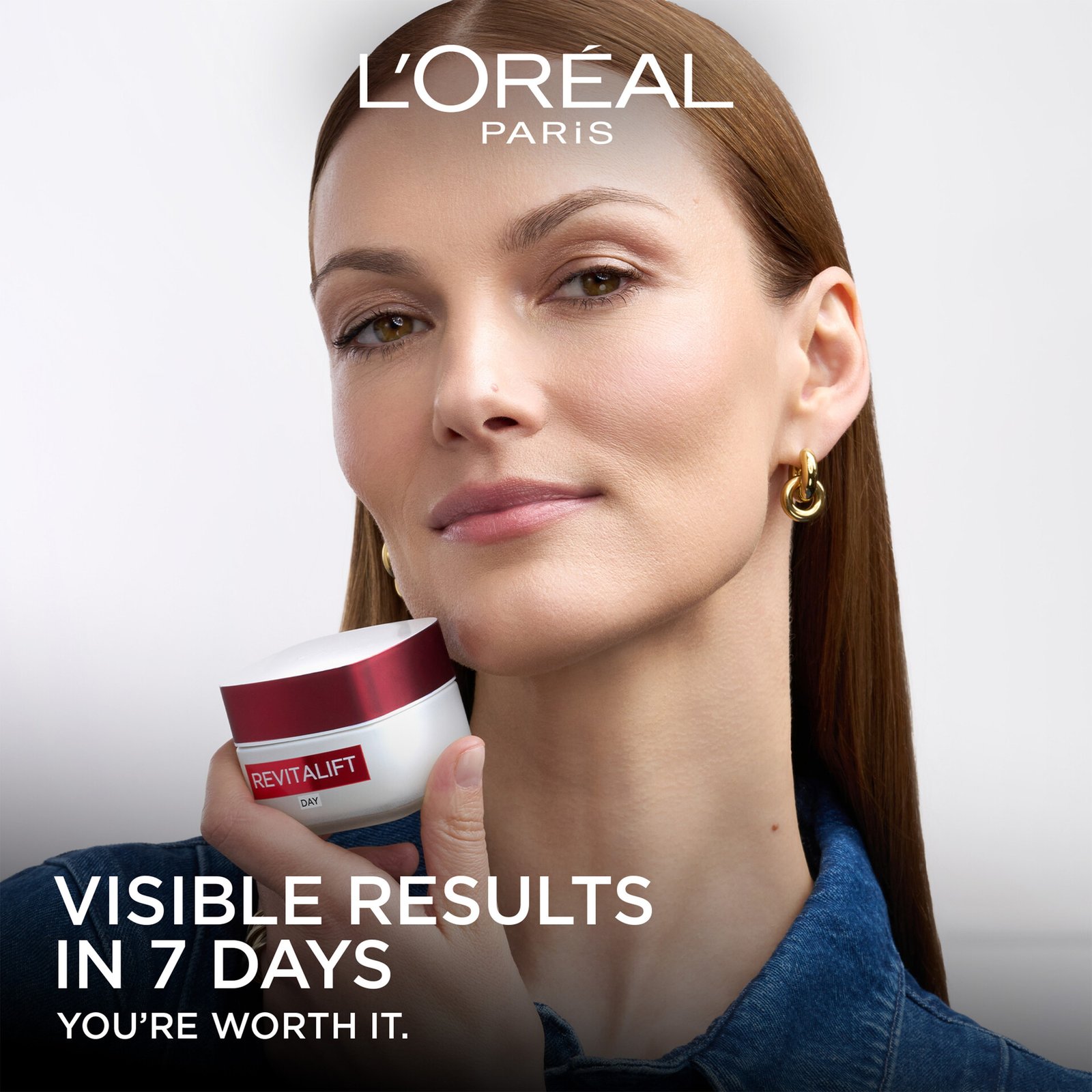 L'Oréal Paris Revitalift Day Cream 50 ml