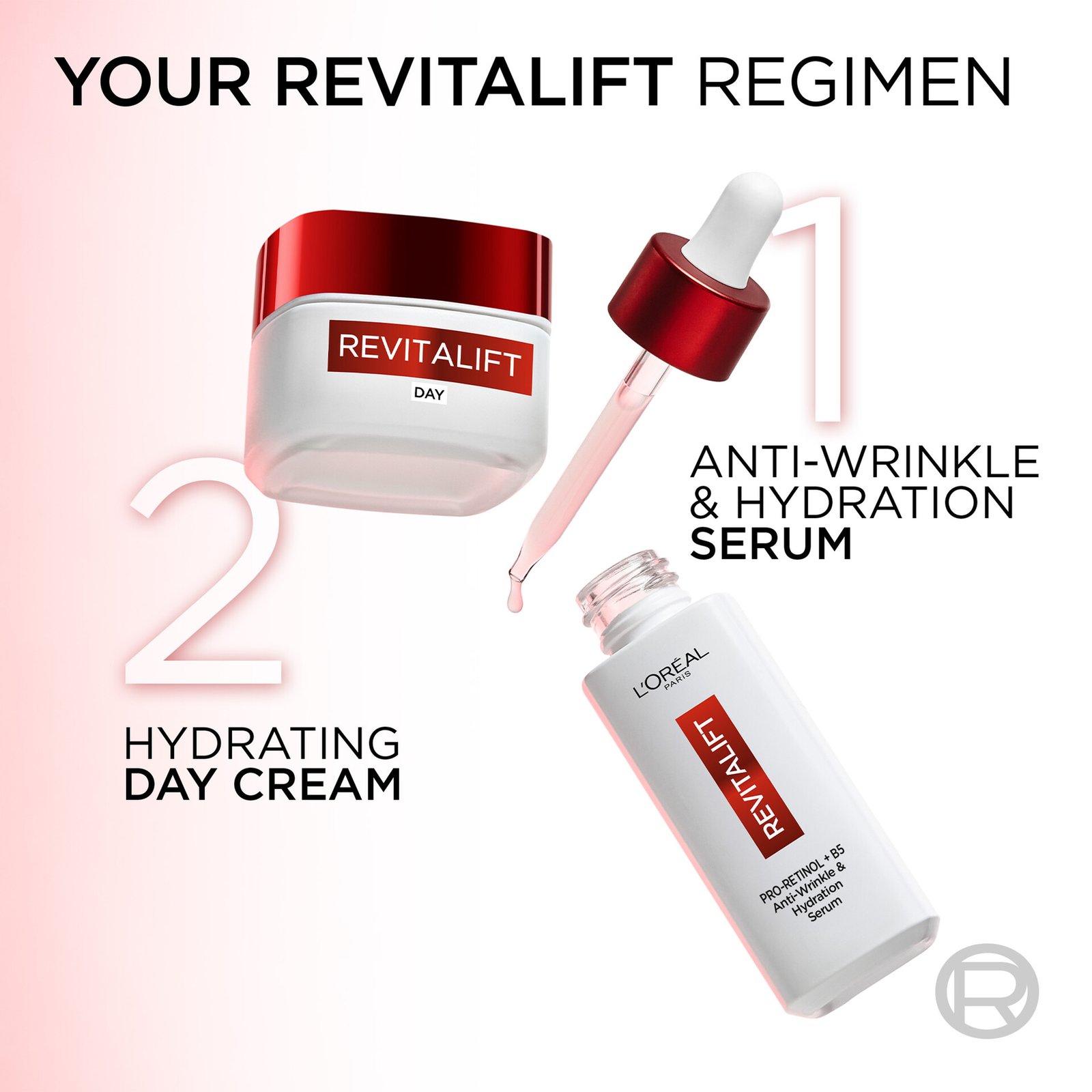 L'Oréal Paris Revitalift Day Cream 50 ml