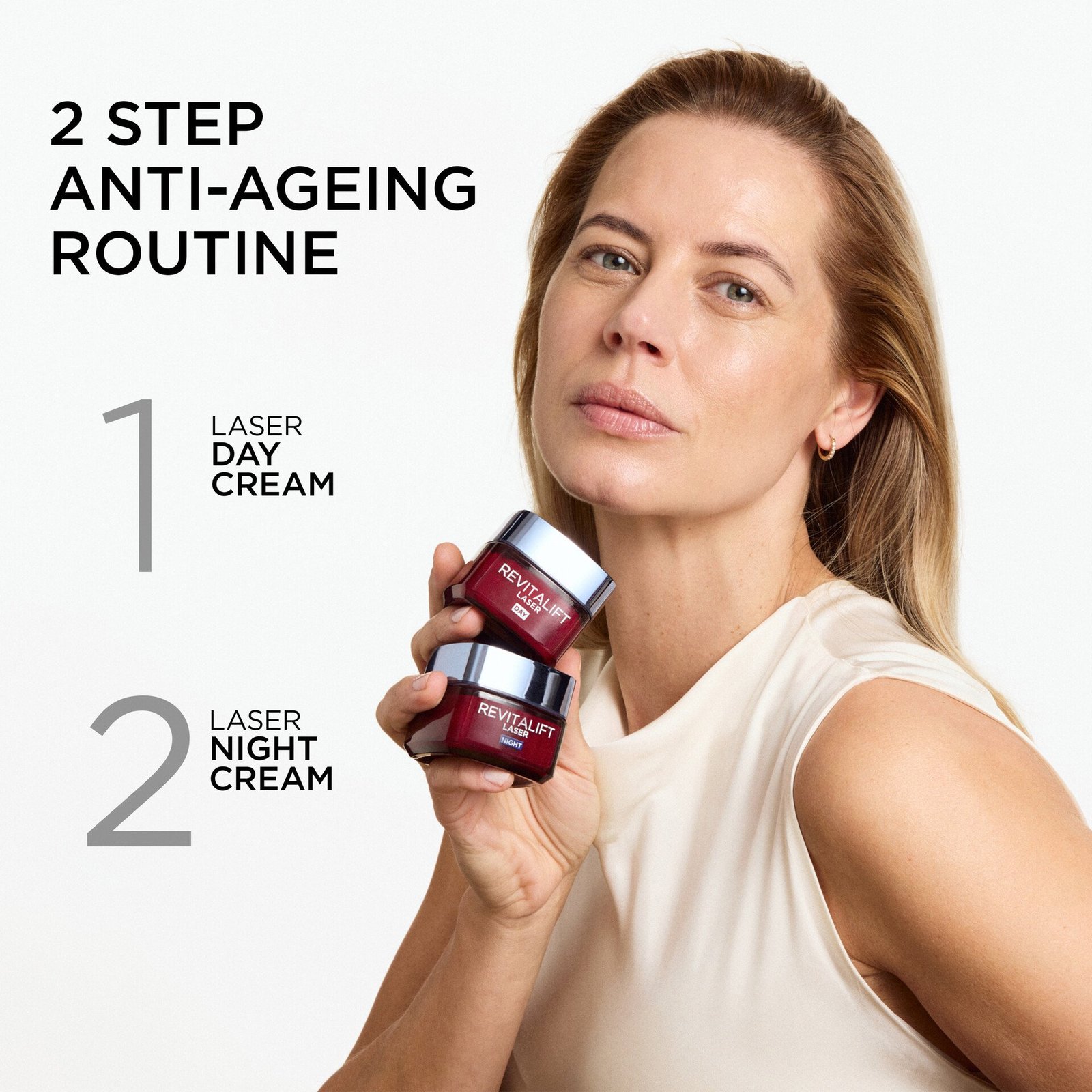 L'Oréal Paris Revitalift Laser Night Cream 50 ml