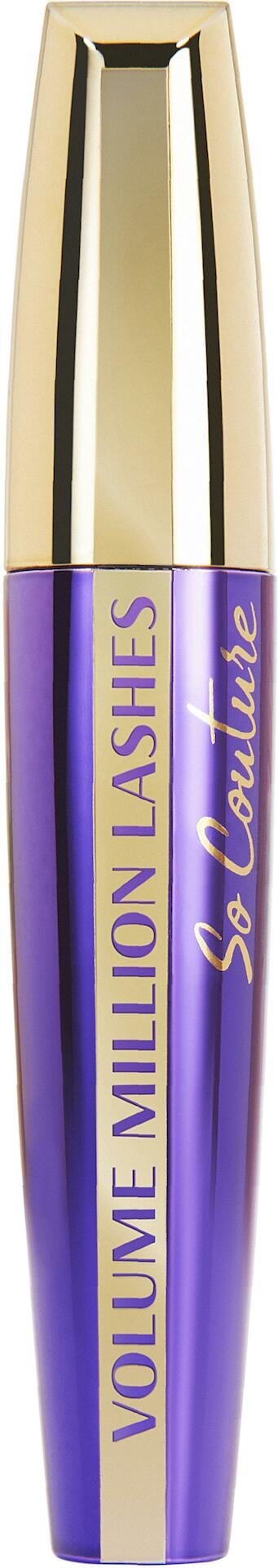L'Oréal Paris Volume Million Lashes So Couture Mascara Black 9,5 ml
