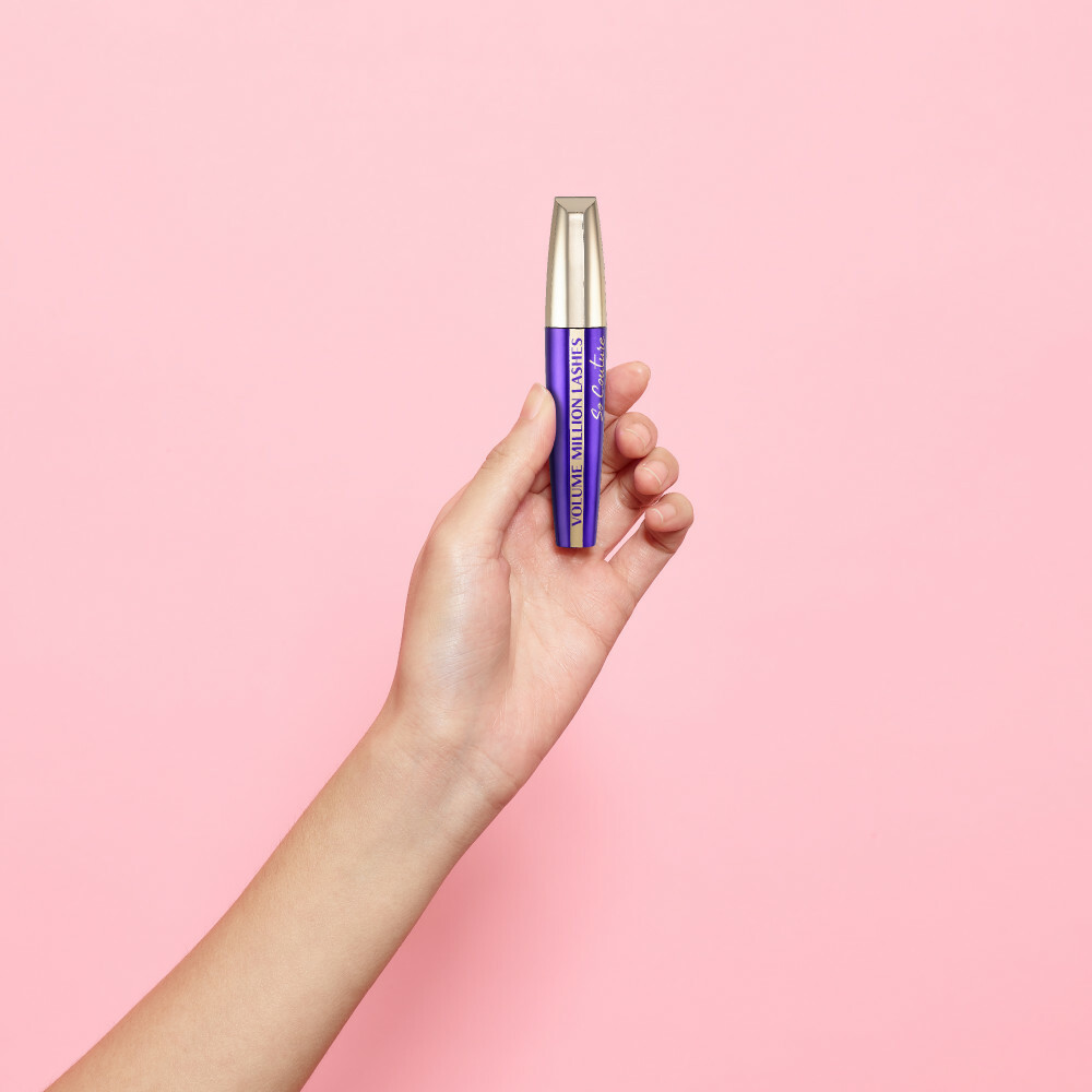 L'Oréal Paris Volume Million Lashes So Couture Mascara Black 9,5 ml