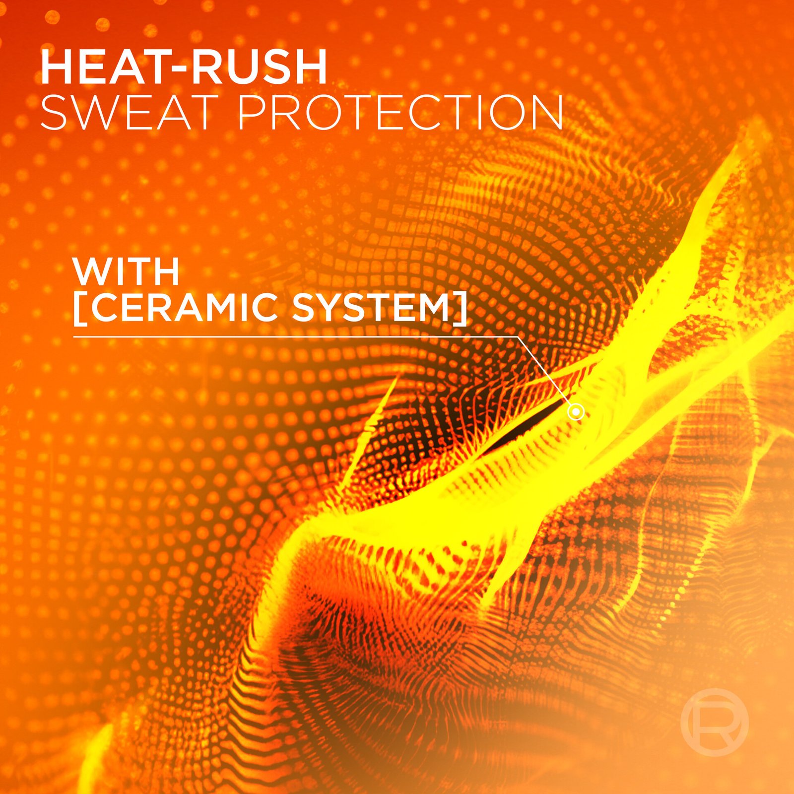 L'Oréal Paris Men Expert Thermic Resist Heat Protection 72H Anti-Perspirant Deodorant Roll On 100 ml