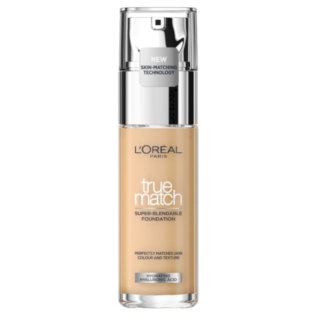 L'Oréal Paris True Match Foundation 2.N 30 ml