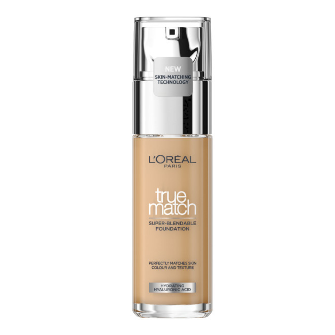 L'Oréal Paris True Match Foundation 3.N 30 ml