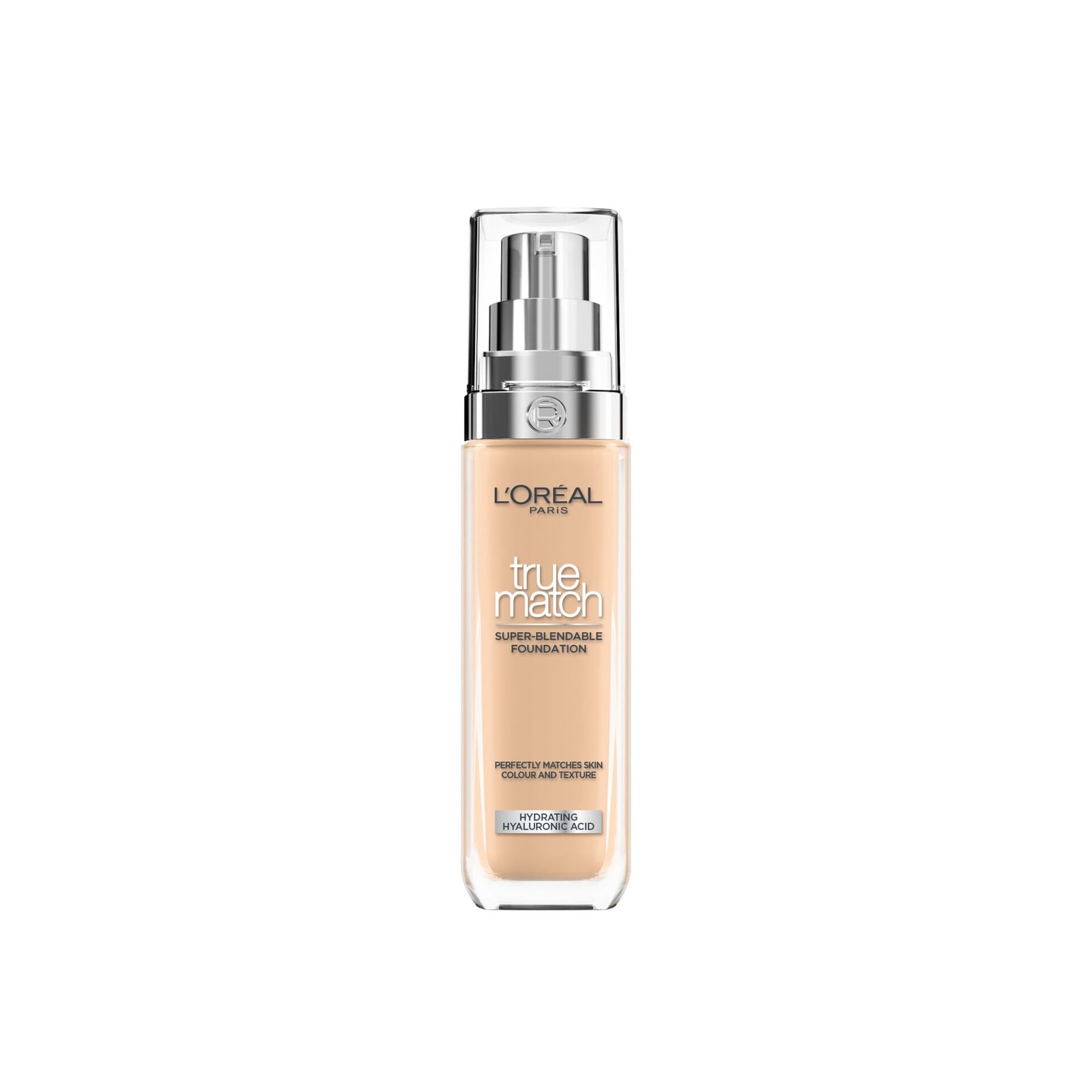 L'Oréal Paris True Match Foundation 3.N 30 ml