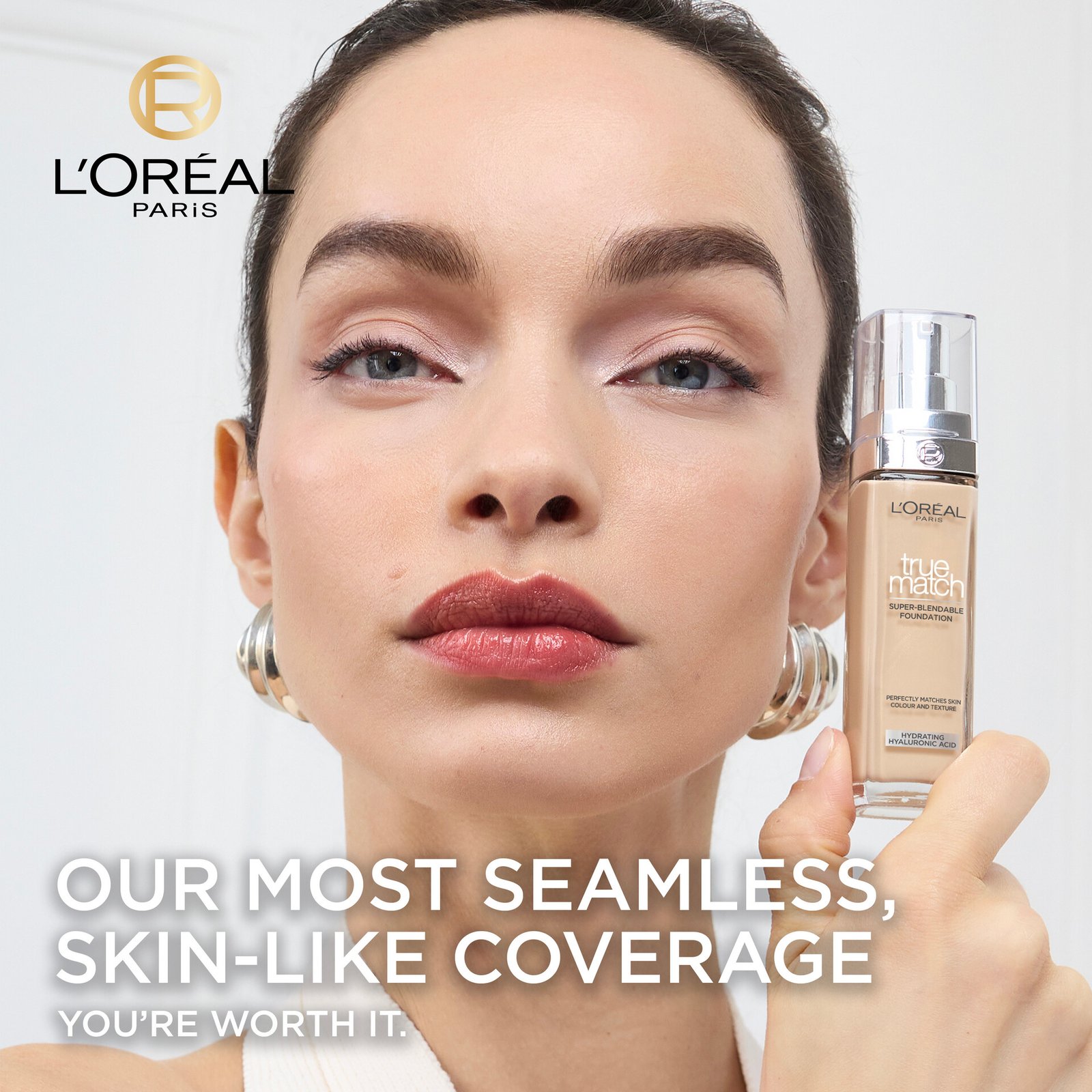 L'Oréal Paris True Match Foundation 3.N 30 ml