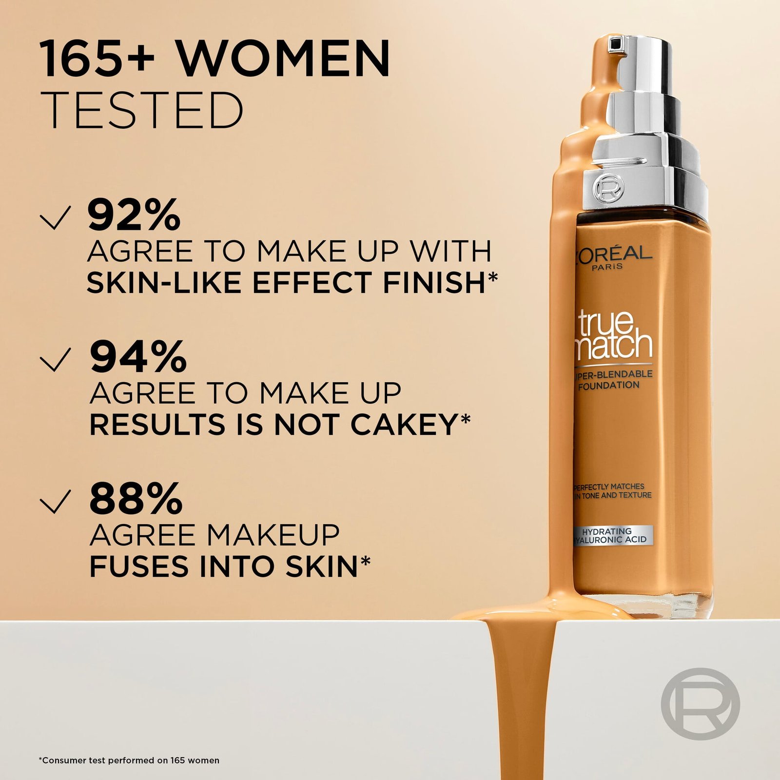 L'Oréal Paris True Match Foundation 3.N 30 ml