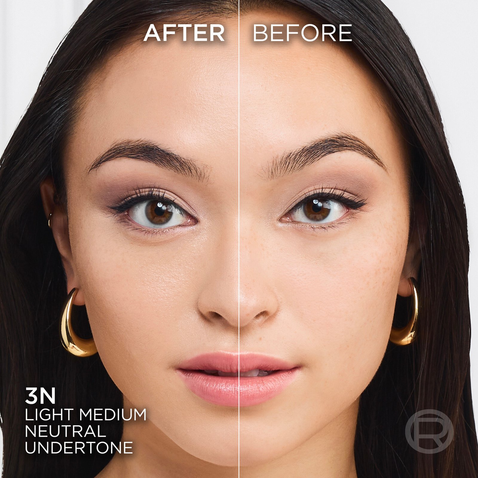 L'Oréal Paris True Match Foundation 3.N 30 ml