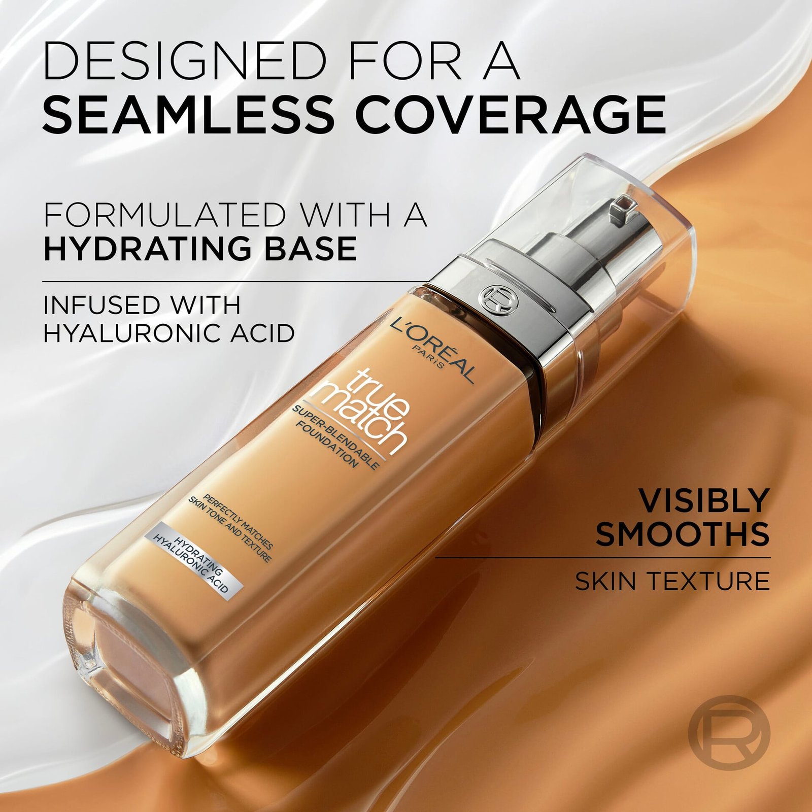 L'Oréal Paris True Match Foundation 3.N 30 ml