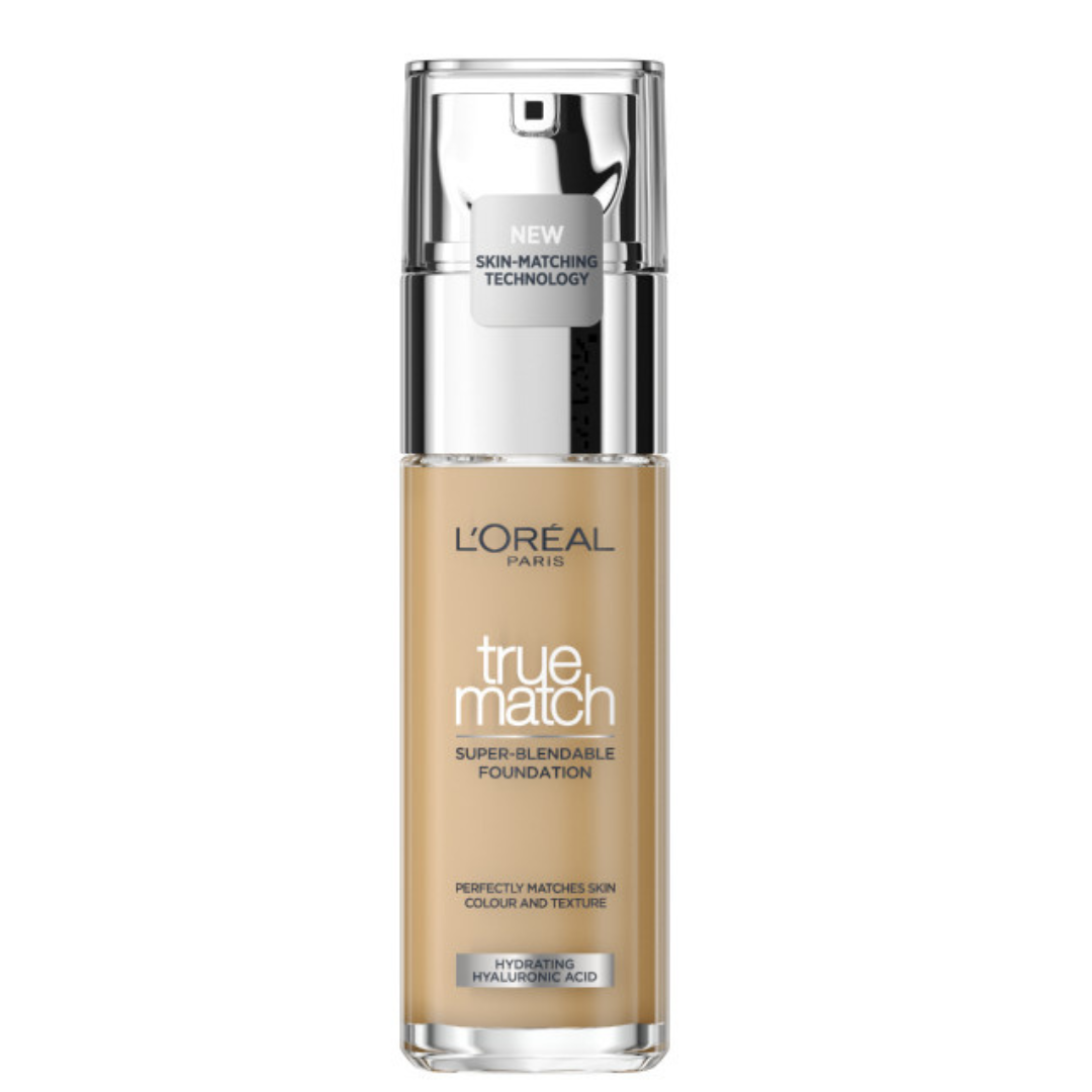 L'Oréal Paris True Match Foundation 6.N 30 ml