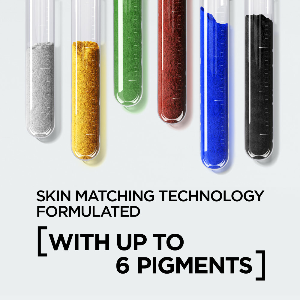 L'Oréal Paris True Match Foundation 6.N 30 ml