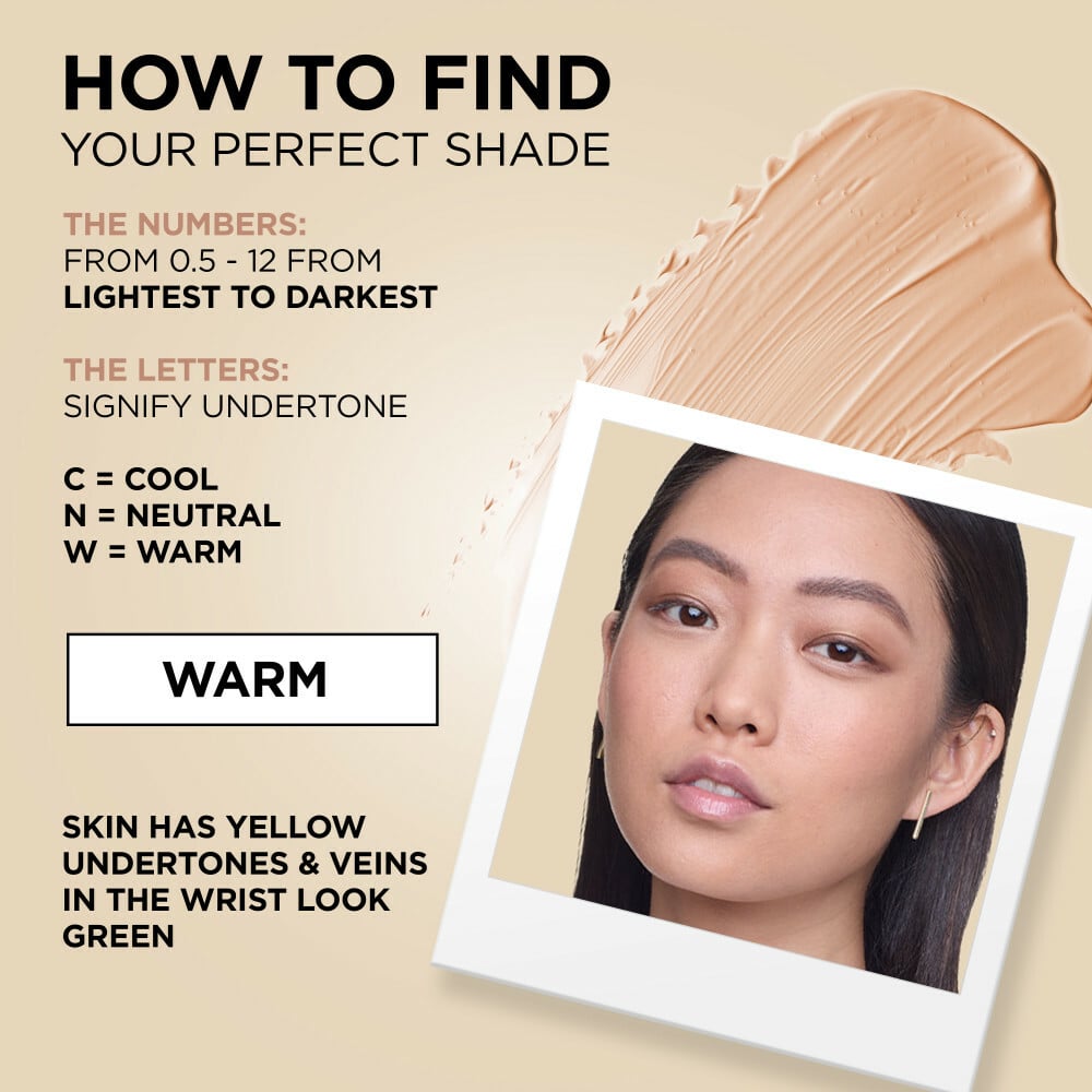 L'Oréal Paris True Match Foundation 3.W 30 ml