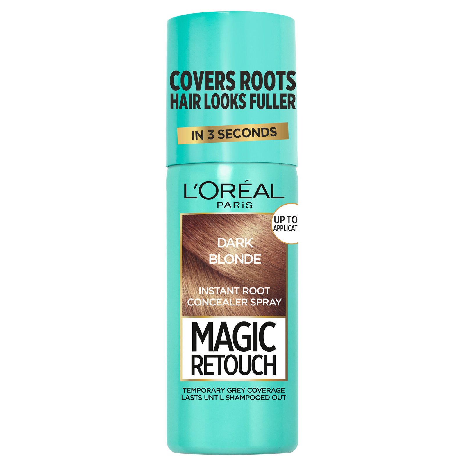 L'Oréal Paris Magic Retouch Concealer Spray Dark Blonde 75 ml