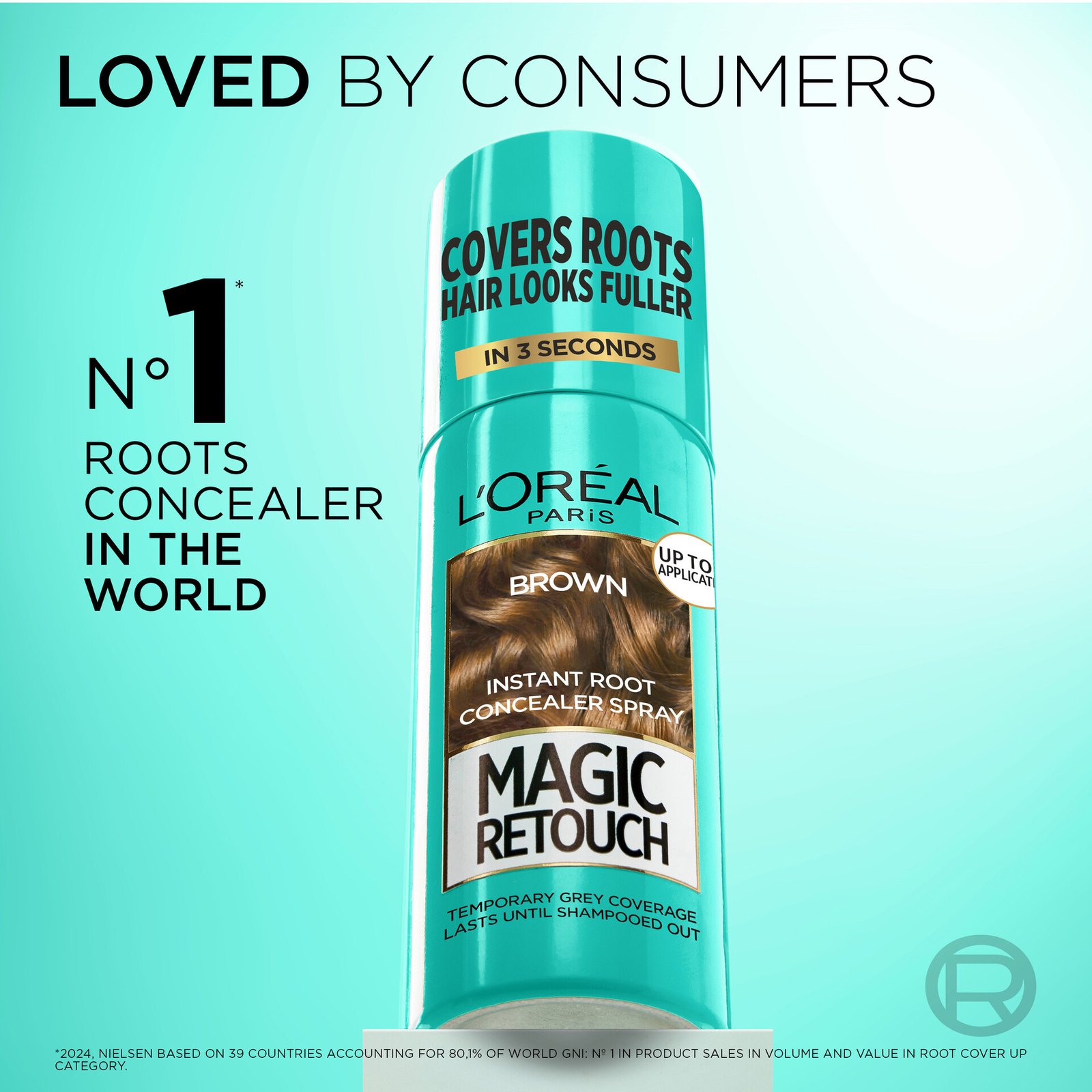 L'Oréal Paris Magic Retouch Spray 5 Blonde 75ml