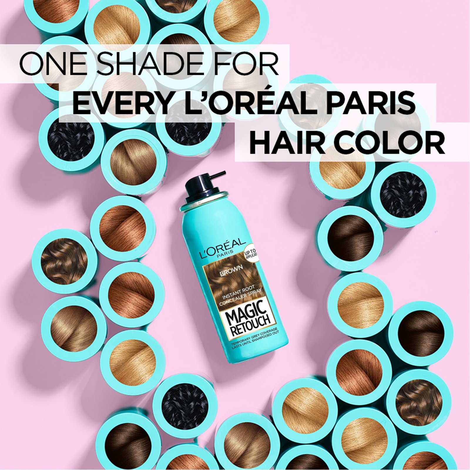 L'Oréal Paris Magic Retouch Spray 5 Blonde 75ml
