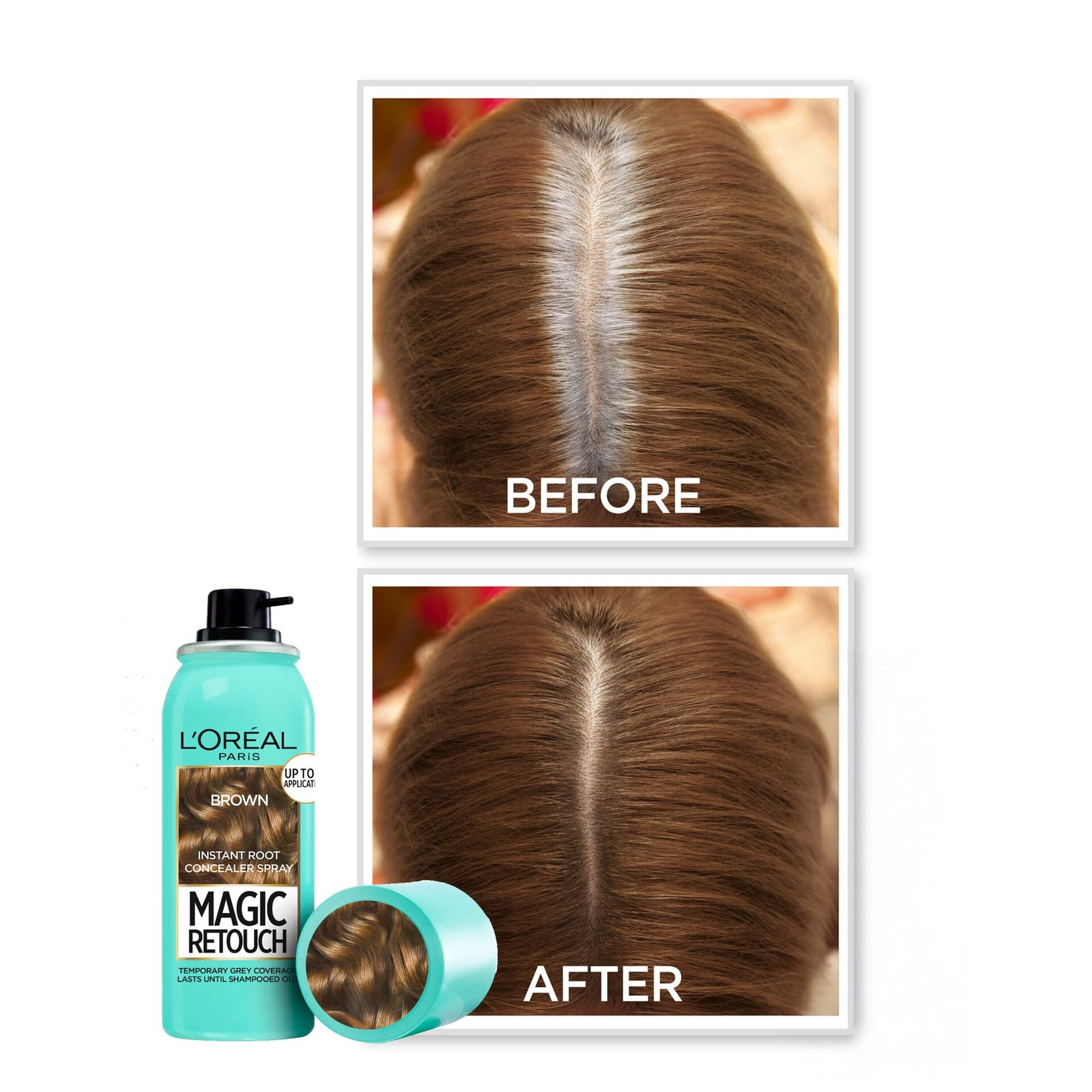 L'Oréal Paris Magic Retouch Spray 5 Blonde 75ml