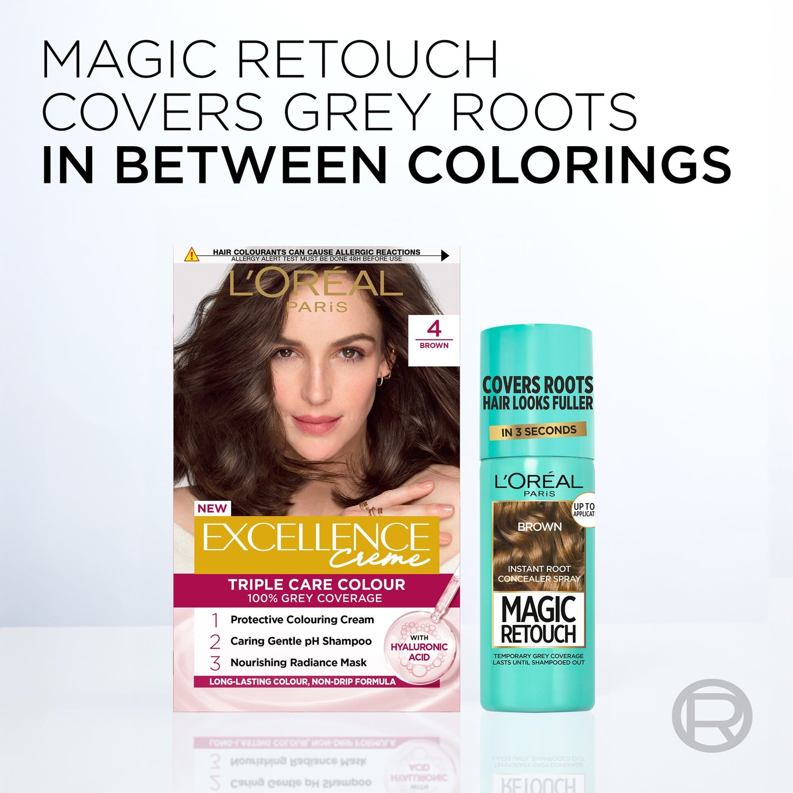 L'Oréal Paris Magic Retouch Spray 5 Blonde 75ml