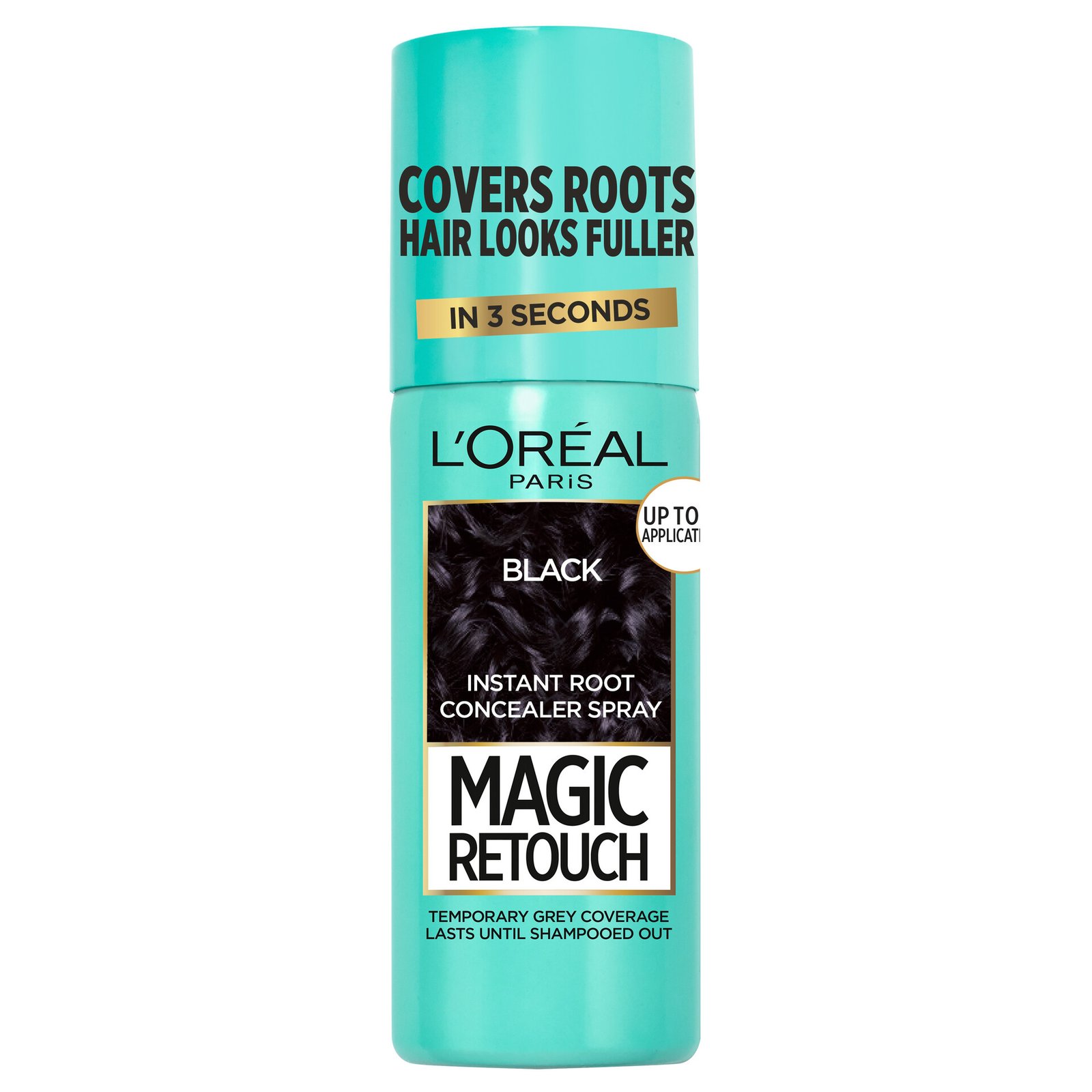 L'Oréal Paris Magic Retouch Concealer Spray Black 75 ml