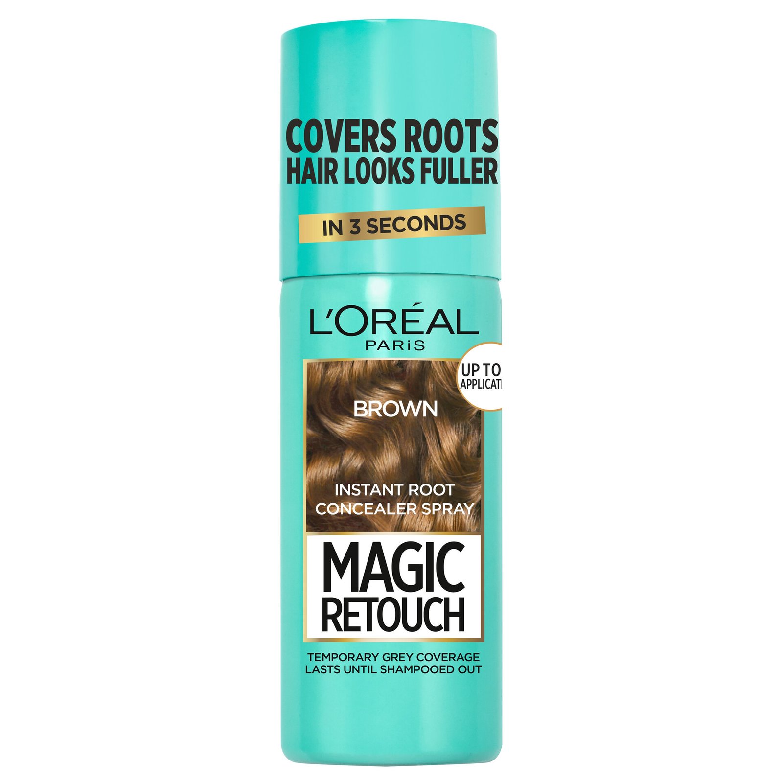 L'Oréal Paris Magic Retouch Root Concealer Spray 3 Brown 75 ml