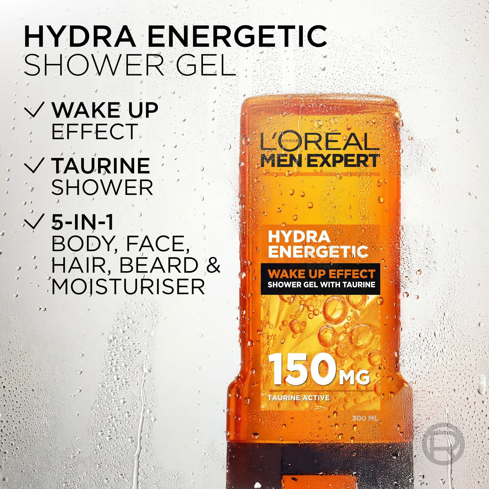 L´Oréal Men Expert Hydra Energetic 300ml