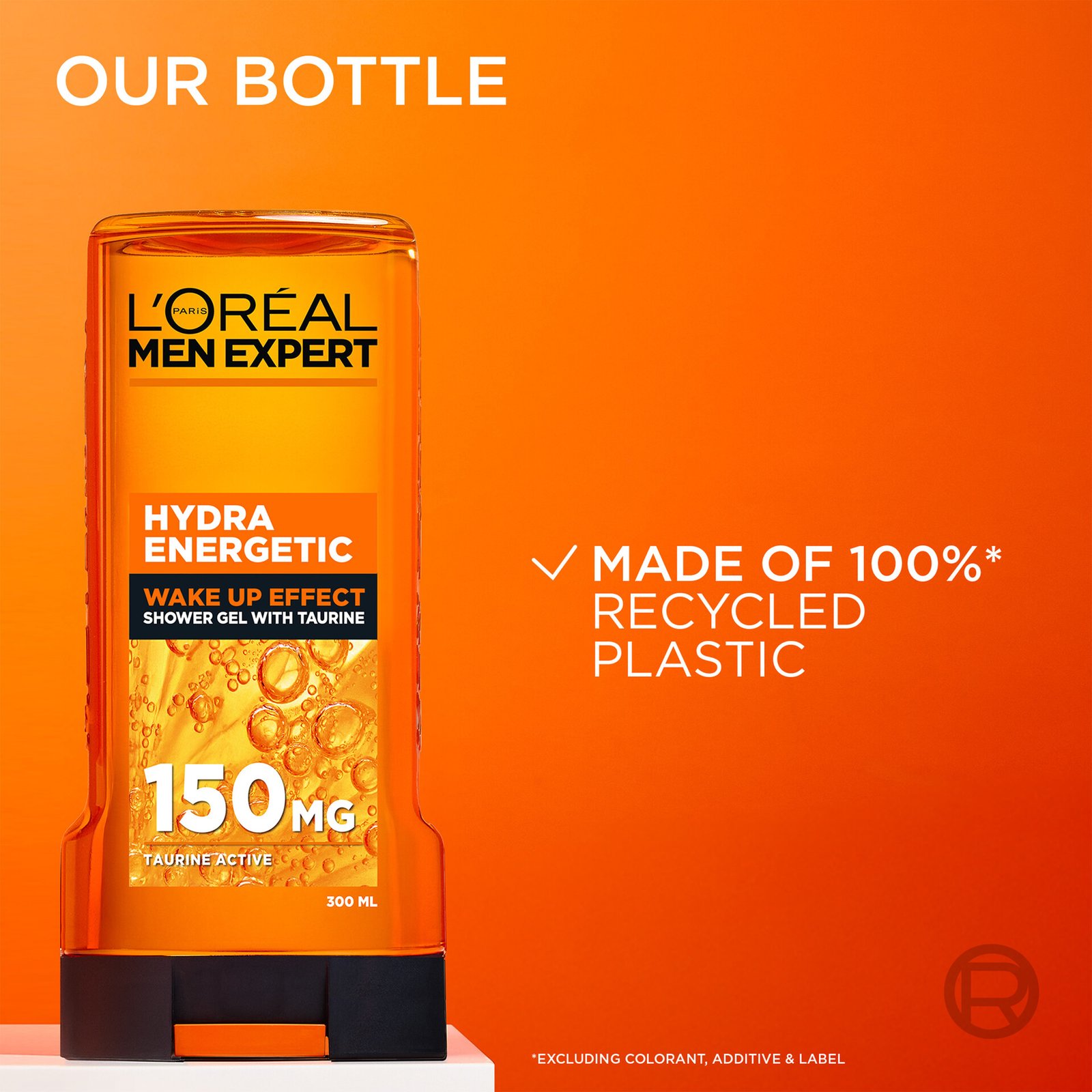 L´Oréal Men Expert Hydra Energetic 300ml