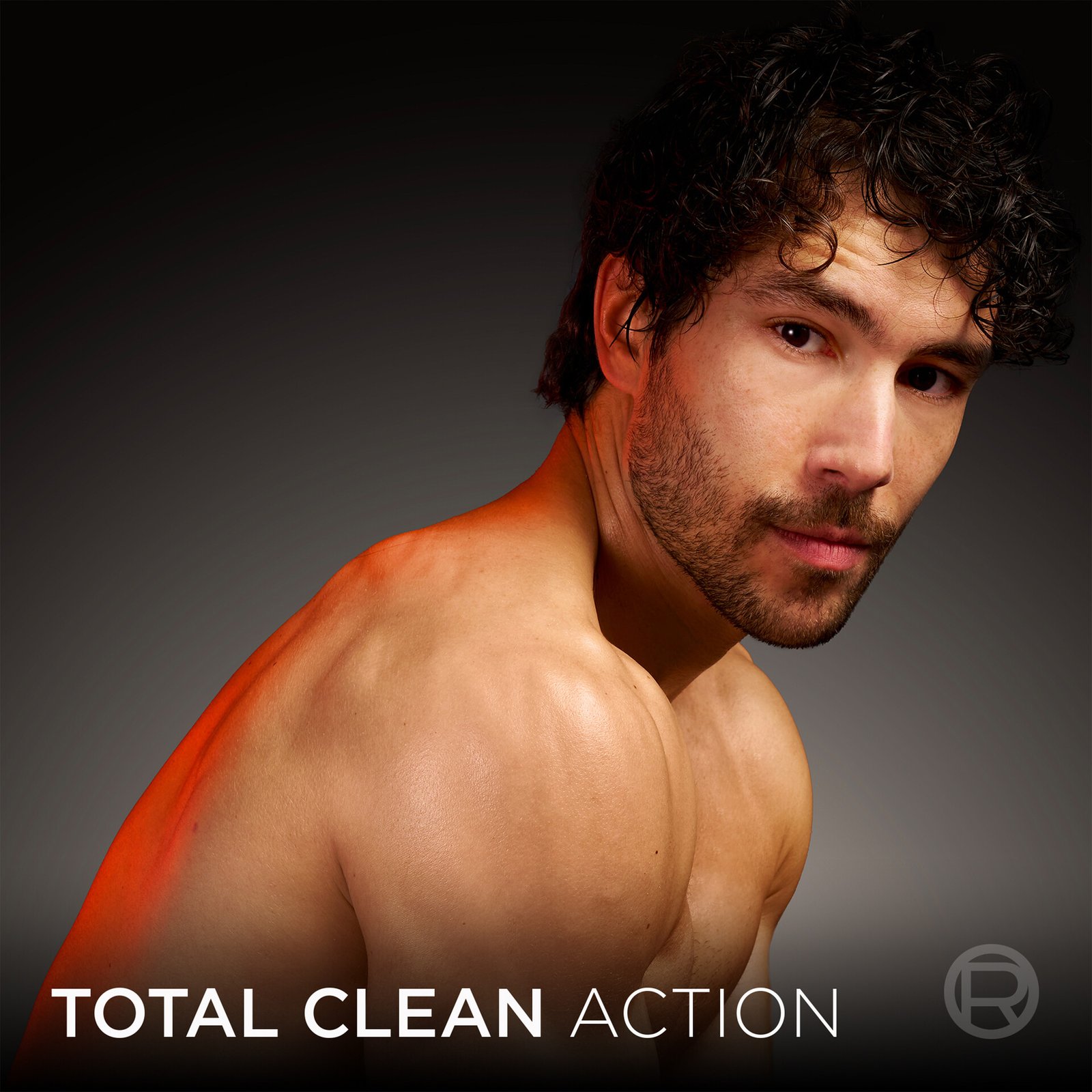 L'Oréal Men Expert Pure Carbon Total Clean Shower Gel 300ml