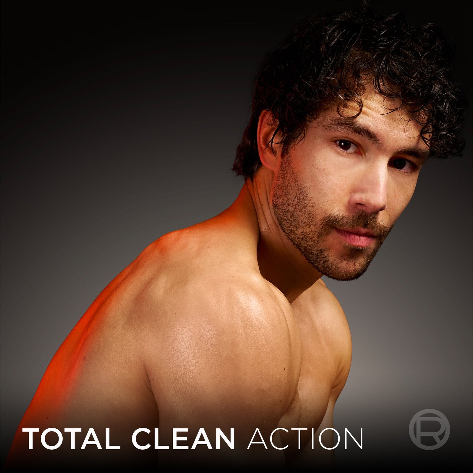 L'Oréal Men Expert Pure Carbon Total Clean Shower Gel 300ml