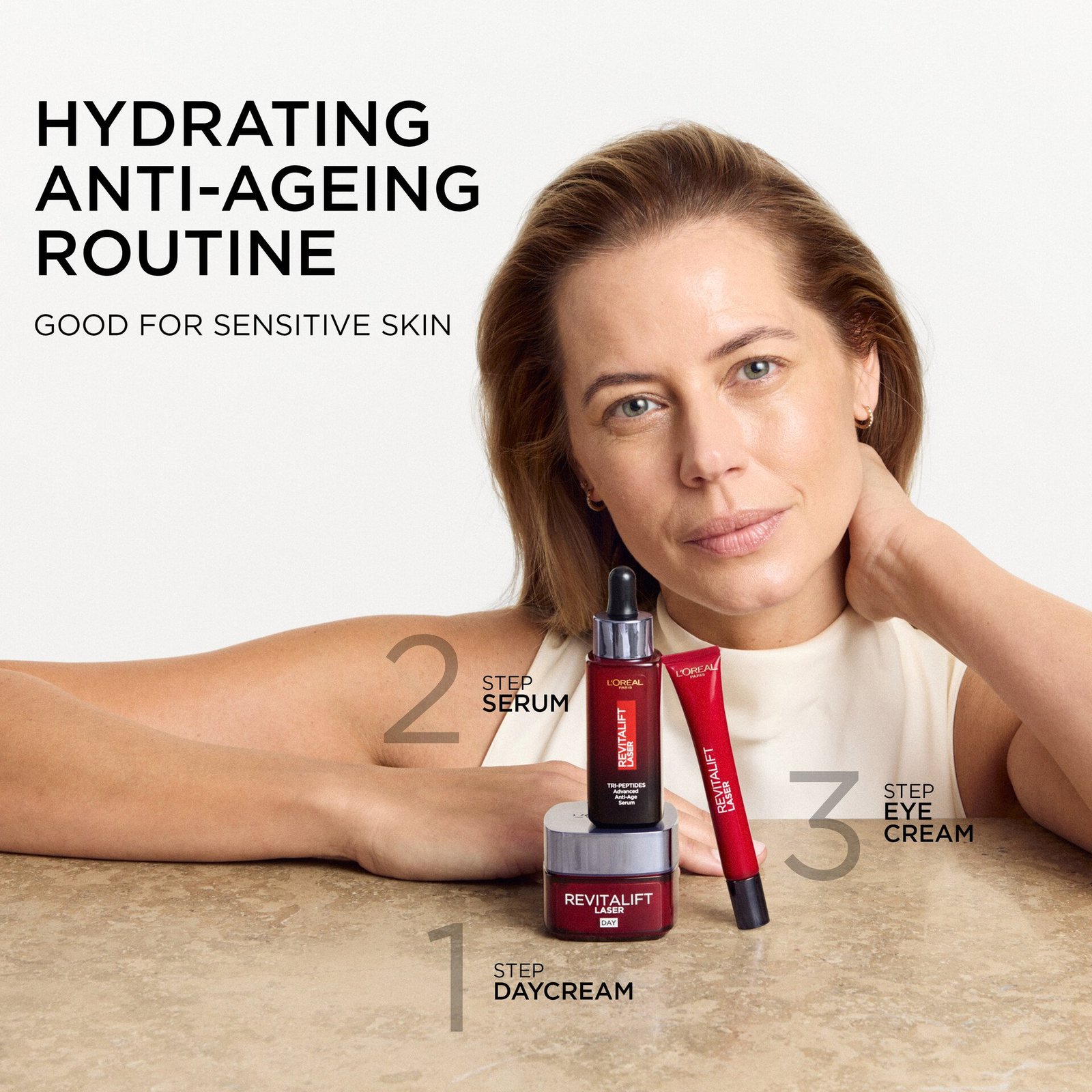 L'Oréal Paris Revitalift Laser Eye Cream 15 ml