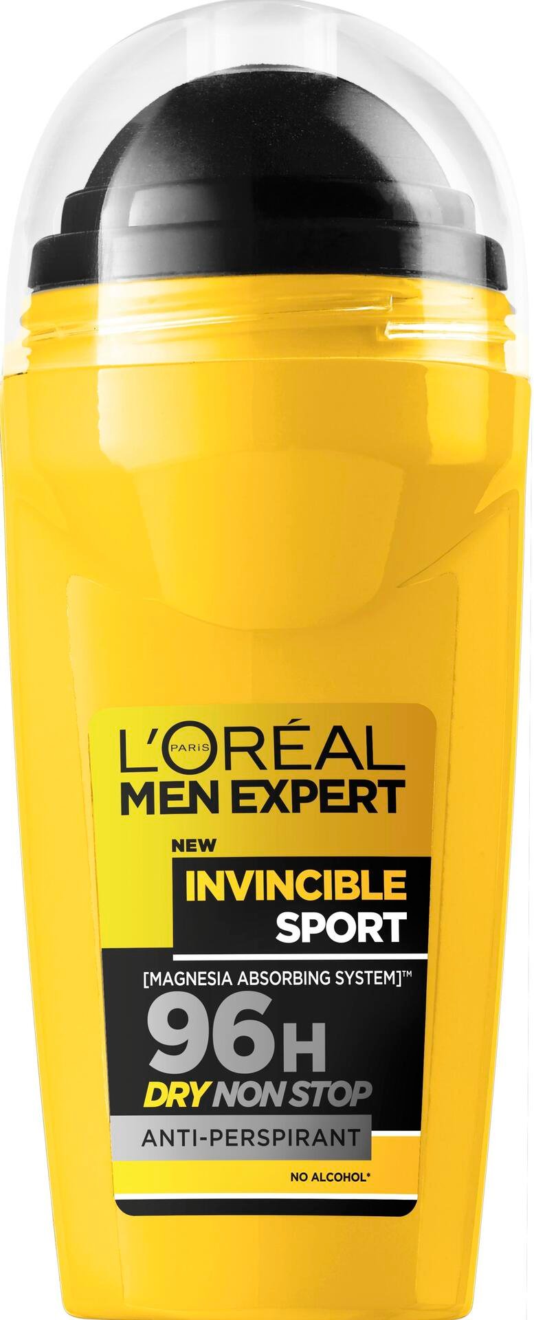 L'Oréal Paris Men Expert Invincible Sport deodorant för känslig hud 50 ml