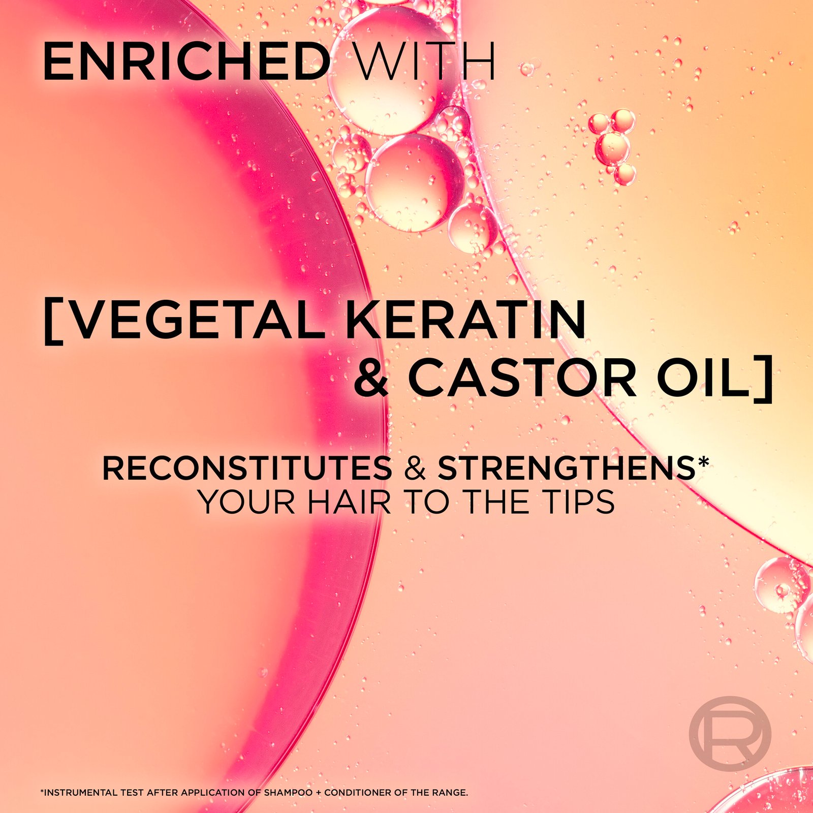 L'Oréal Paris Elvital Dream Lengths Restoring Schampoo 250 ml