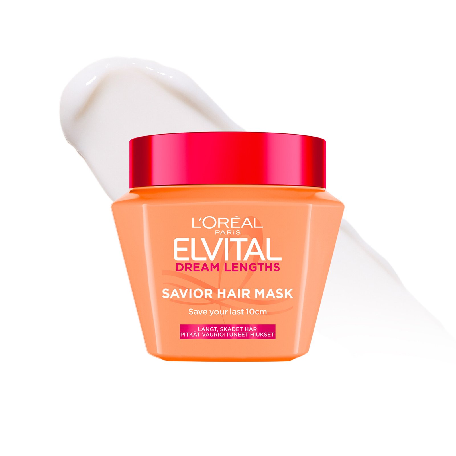 L'Oréal Paris Dream Lengths savior Hair Mask 300 ml