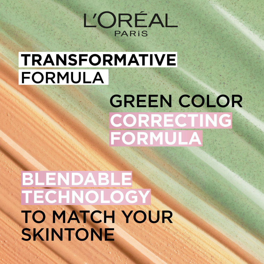 L'Oréal Paris Magic CC Cream 5in1 Anti Redness 30 ml