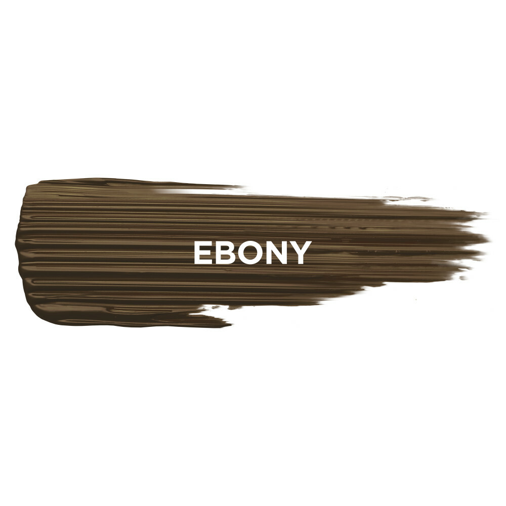 L'Oréal Paris Infaillible Brows 24H Volumizing Eyebrow Mascara 1.0 Ebony 5 ml