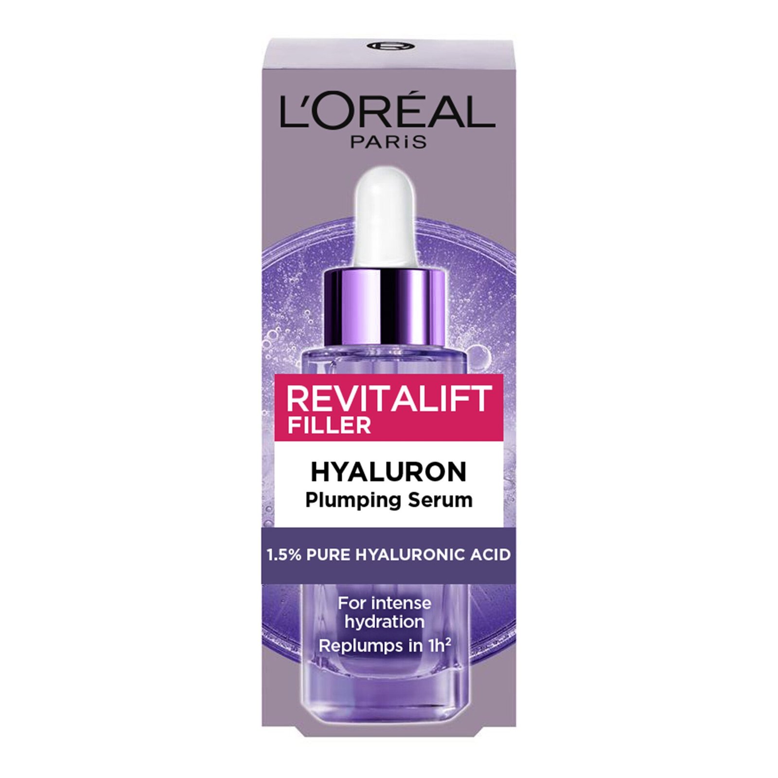 L'Oréal Paris Revitalift Filler 1,5% Hyaluronic Acid Serum 30 ml