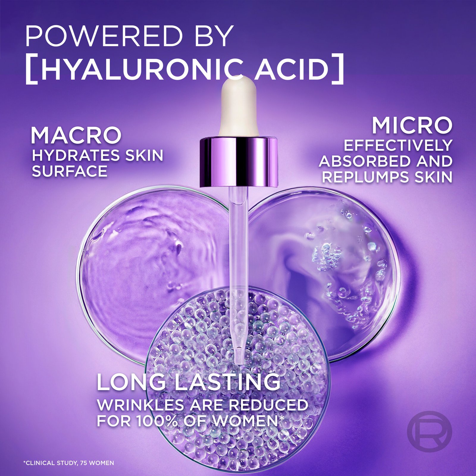 L'Oréal Paris Revitalift Filler 1,5% Hyaluronic Acid Serum 30 ml