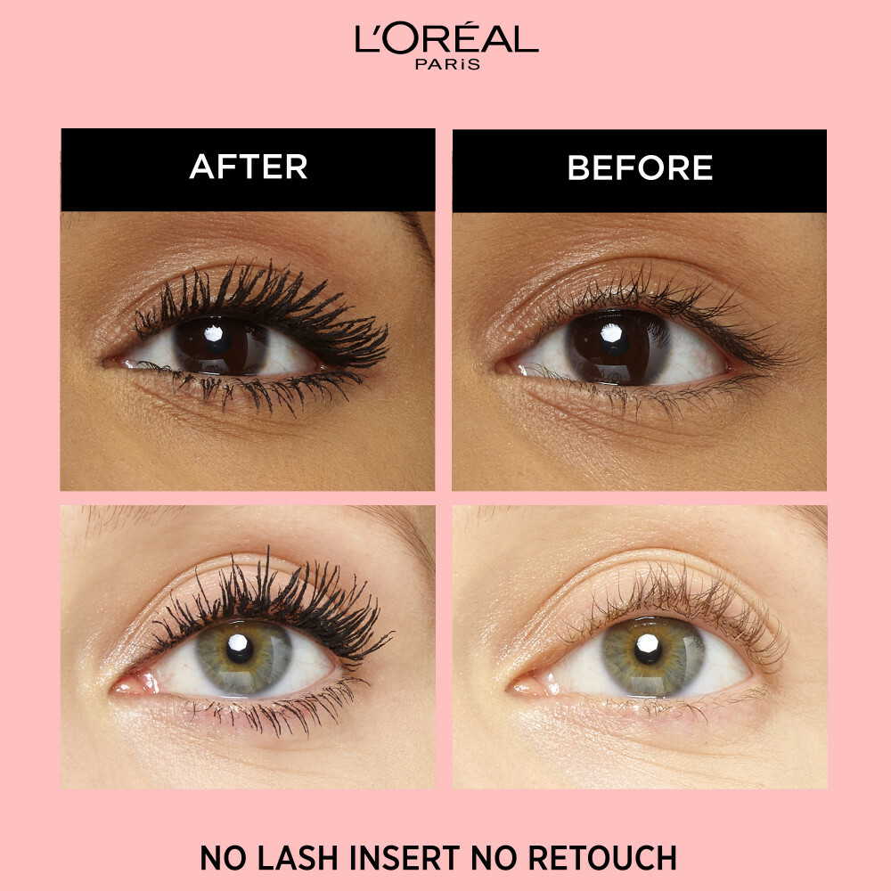 L'Oréal Paris Lash Paradise Mascara Intense Black 6,4 ml