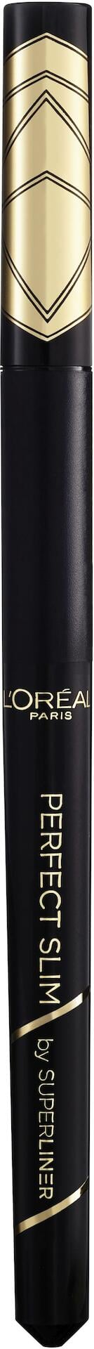 L'Oréal Paris Perfect Slim Eyeliner 01 Intense Black 1,1g