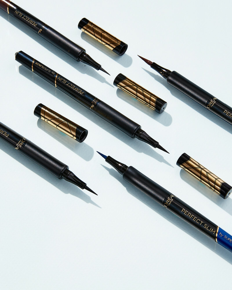 L'Oréal Paris Perfect Slim Eyeliner 01 Intense Black 1,1g