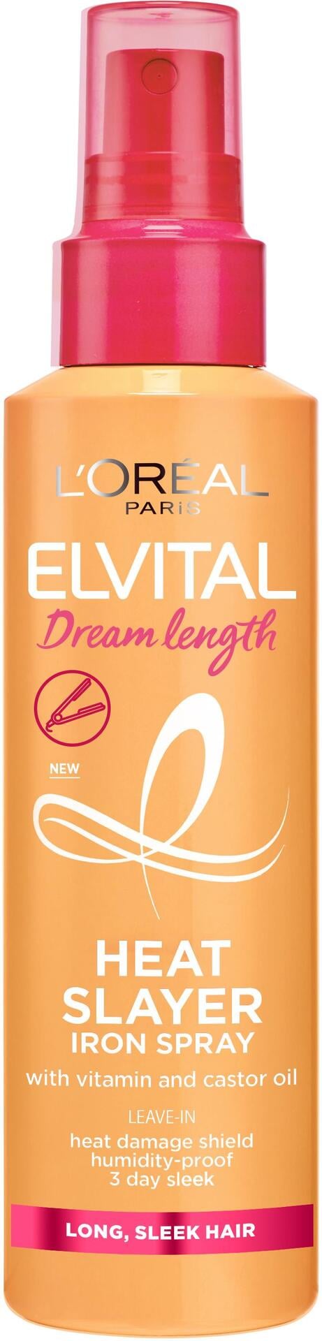 L'Oréal Paris Elvital Dream Lenght Heat Slayer 150ml