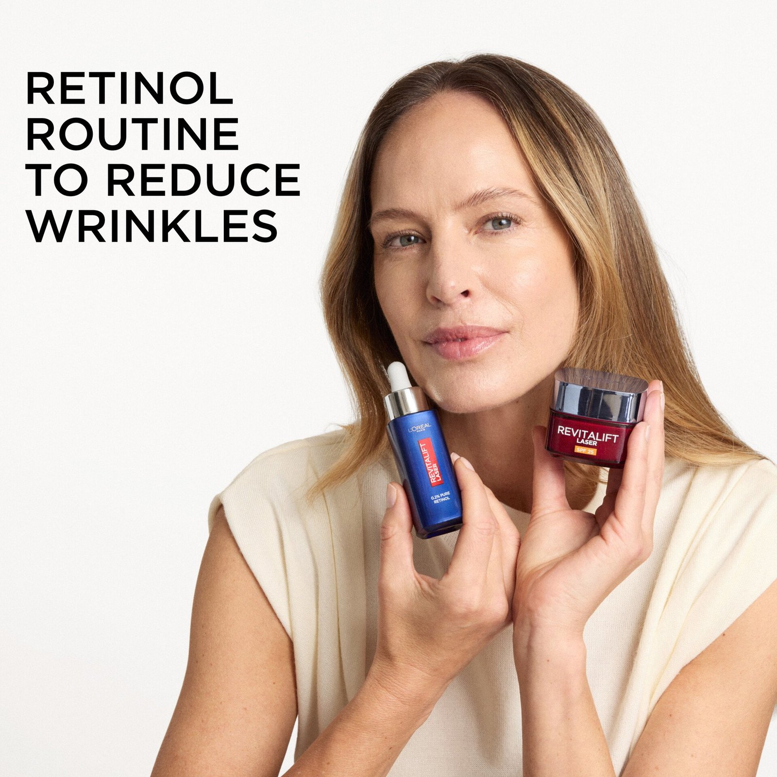 L'Oréal Paris Revitalift Laser Pure Retinol Night Serum 30 ml