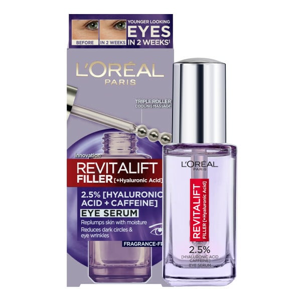 L'Oréal Paris Revitalift Filler Eye Serum 20 ml