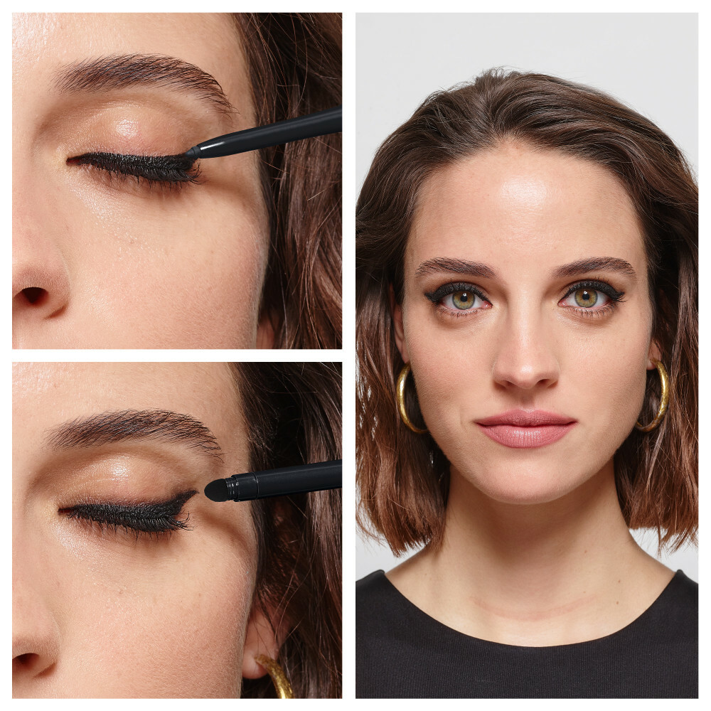 L'Oréal Paris Infaillible Grip 36H Gel Automatic Eyeliner 001 Intense Black 0,32g