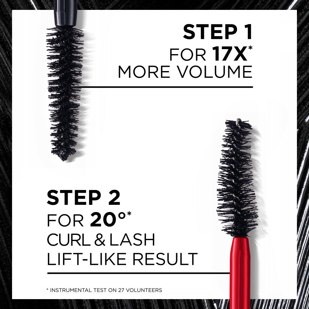 L'Oréal Paris Pro XXL Lift Mascara Black 13,6 ml